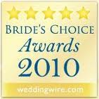 Brides Choice Award 2010
