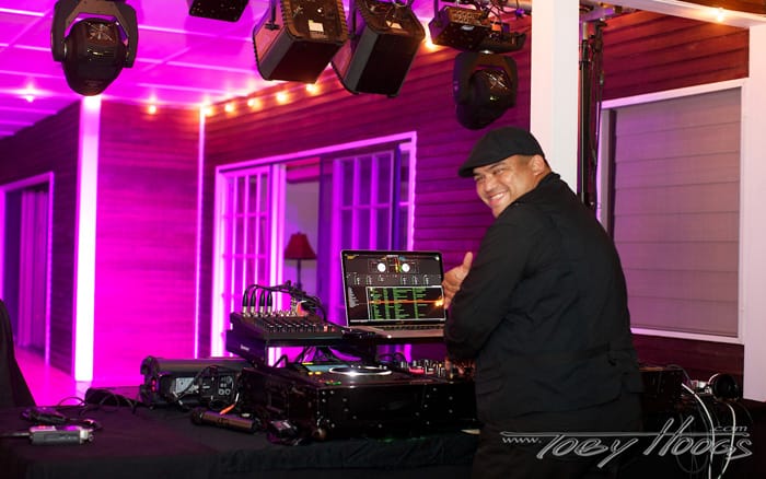 DJ Tiger Jones Wins Another Award From The Knot