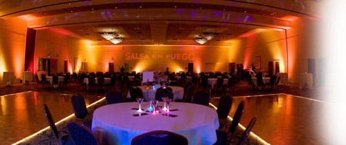 Spectacular Settings!