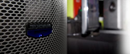 Powerful Sound Systems