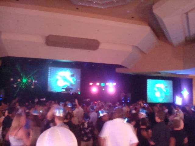 Hawaii corporate parties with DJ Tiger