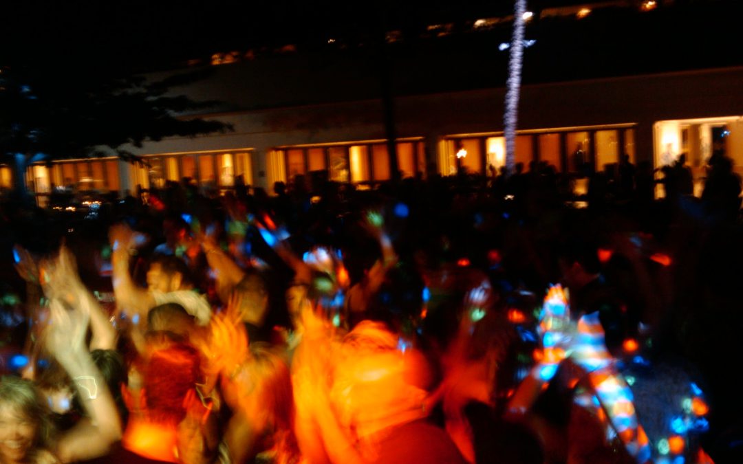 Lavaman Mahalo Party 2010
