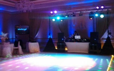 DJ Tiger Event Lighting
