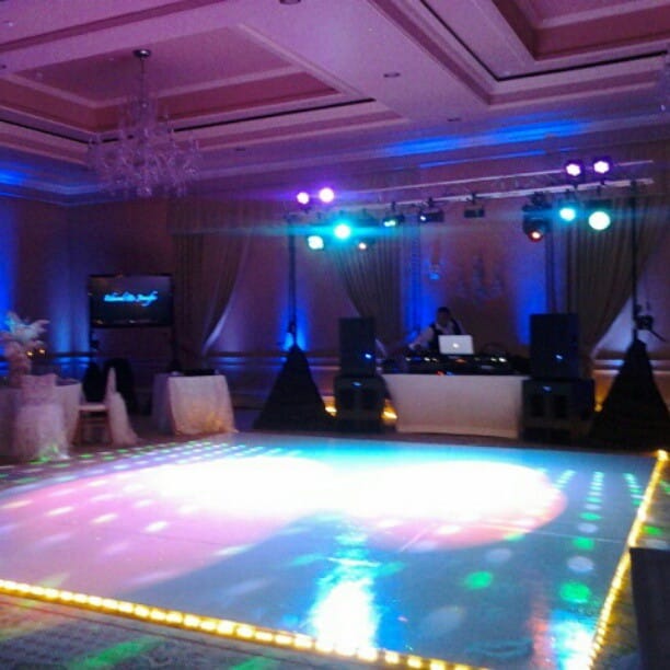 DJ Tiger Event Lighting