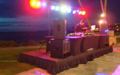 DJ TIGER LAVAMAN 2011 after party