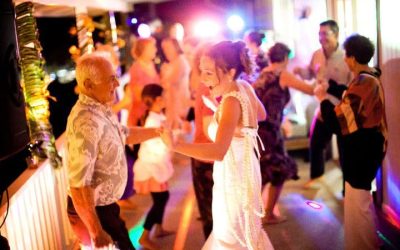 Big Island Wedding DJ