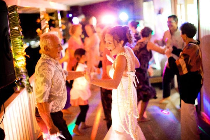 Big Island Wedding DJ