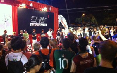 New Bike Launch at Ironman Expo: Kona, 2011