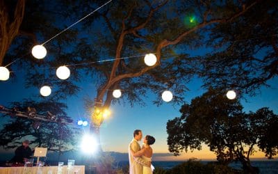 Hawaii Weddings with DJ Tiger