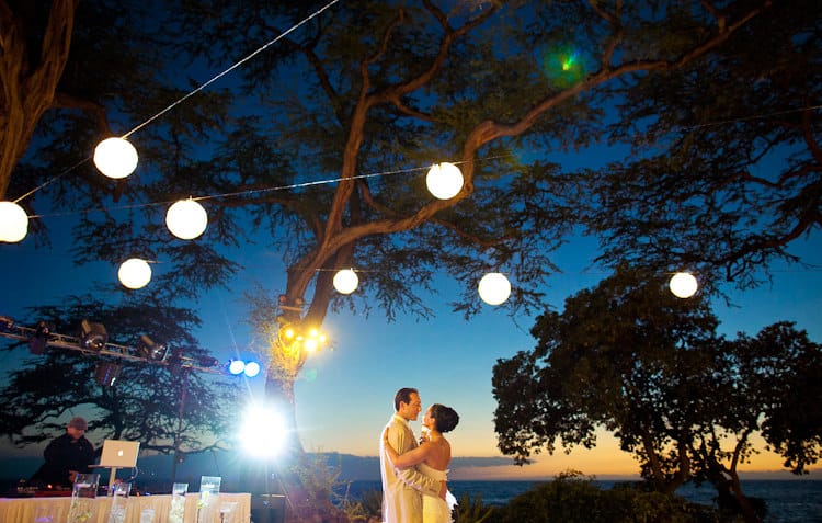 Hawaii Weddings with DJ Tiger