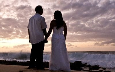 DJ Tiger Rocks At Two Hawaiian Weddings